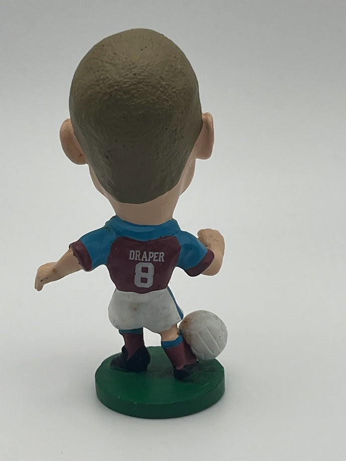 Mark Draper - Aston Villa Corinthian Headliner Figure Loose PL203