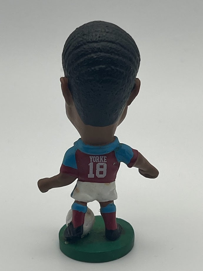 Dwight Yorke - Aston Villa Corinthian Headliner Figure Loose PL43