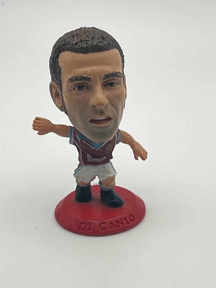 Paolo Di Canio - Loose West Ham Corinthian Figure - MicroStars - Red Base MC068