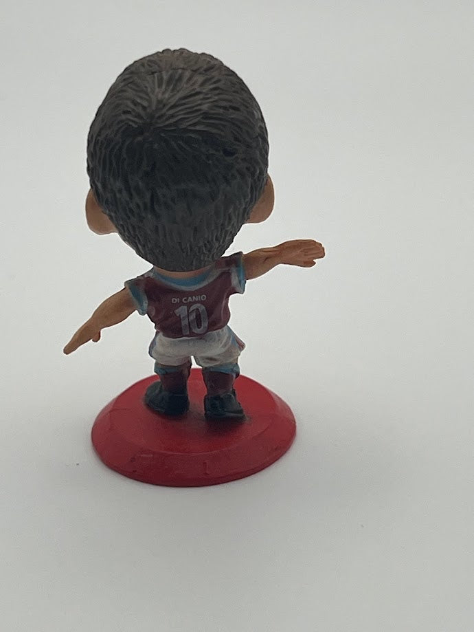 Paolo Di Canio - Loose West Ham Corinthian Figure - MicroStars - Red Base MC068