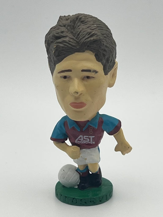 Savo Milosevic - Aston Villa Corinthian Headliner Figure Loose PL183