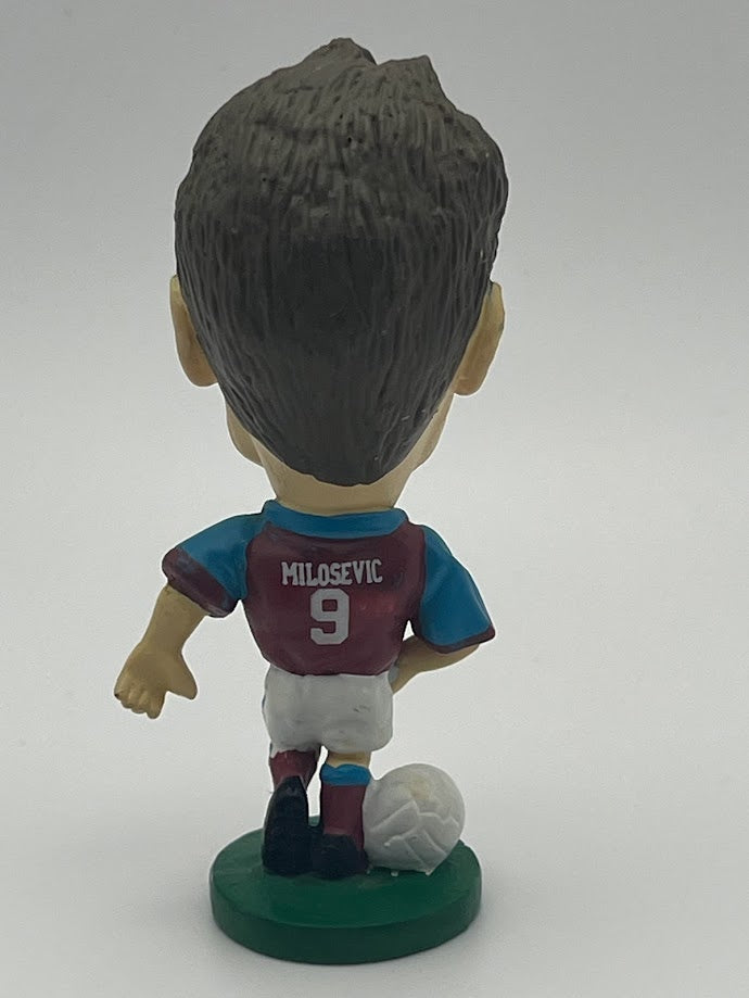 Savo Milosevic - Aston Villa Corinthian Headliner Figure Loose PL183