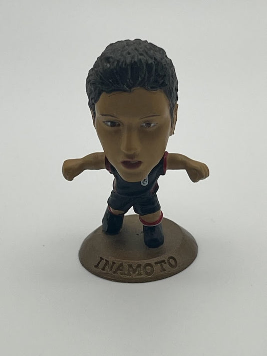 Junichi Inamoto - Loose Fulham Corinthian Figure - MicroStars - Gold Base MC1712