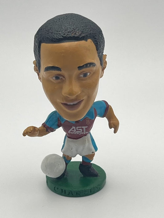 Gary Charles - Aston Villa Corinthian Headliner Figure Loose PL163