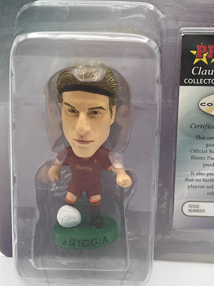 Claudio CANIGGIA - Corinthian Prostars - Roma - Pro1242 - Reseller Pack