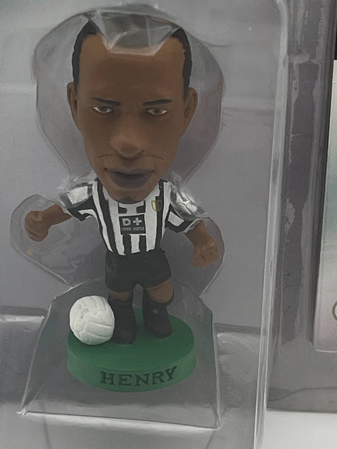 THIERRY HENRY - Corinthian Prostars - Juventus - PRO684 - Reseller Special Edition Pack