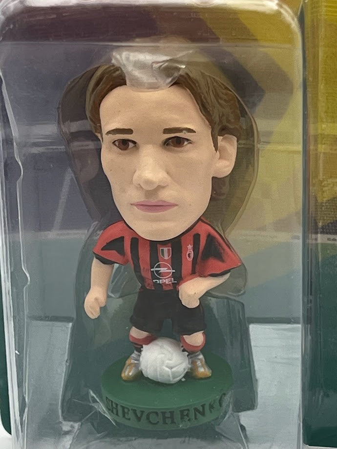 Andriy Shevchenko Corinthian Football Figure - AC Milan - PRO1167 - Collectible