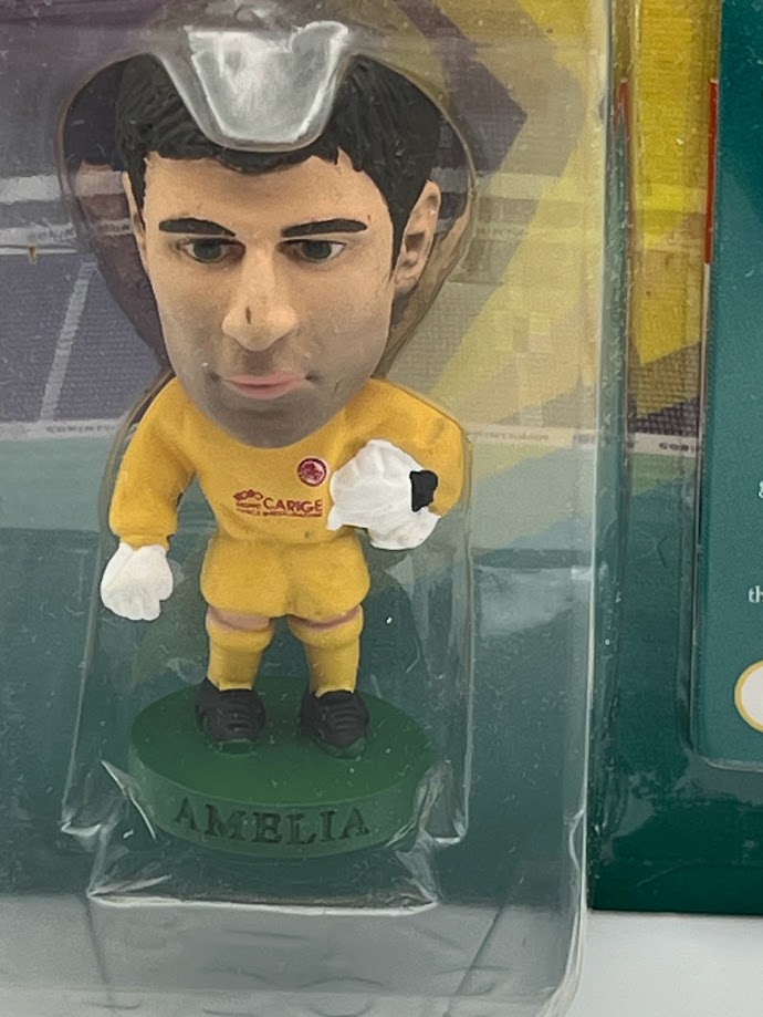 MARCO AMELIA - Corinthian ProStars Stars of Season - LIVORNO - PRO1438