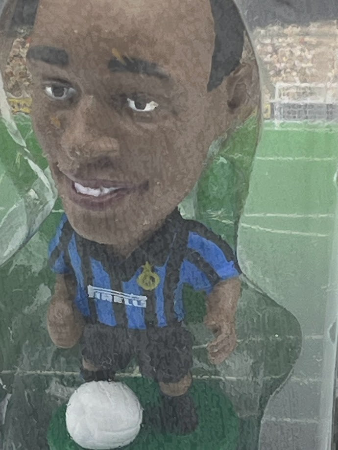 PAUL INCE Corinthian Football Figure - INTER MILAN - SER004 - Collectible