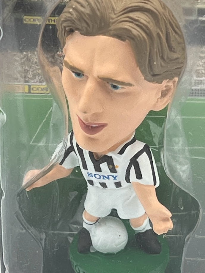 ALEN BOKSIC Corinthian Football Figure - JUVENTUS - SER036 - Collectible