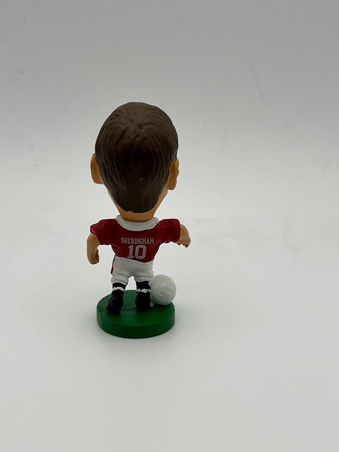 Teddy Sheringham - Manchester United - Corinthian Figure Loose PL601