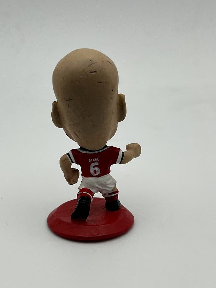 Jaap Stam - Loose Manchester United Corinthian Figure - MicroStars - Red Base MC047