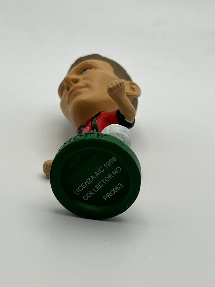 Oliver Bierhoff - AC Milan - Corinthian ProStars Figure Loose PRO063