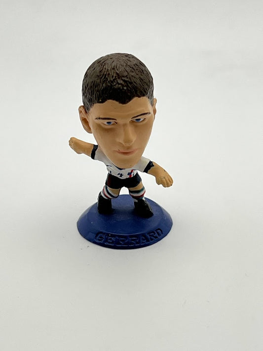 Steven Gerrard - Loose England Corinthian Figure - MicroStars - Blue Base MC676