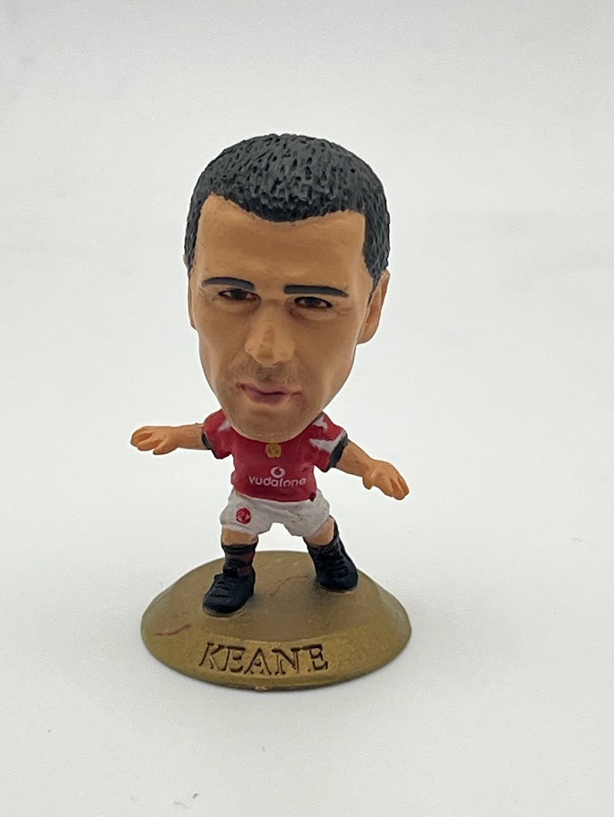 Roy Keane - Loose Manchester United Corinthian Figure - MicroStars - Gold Base MC4372