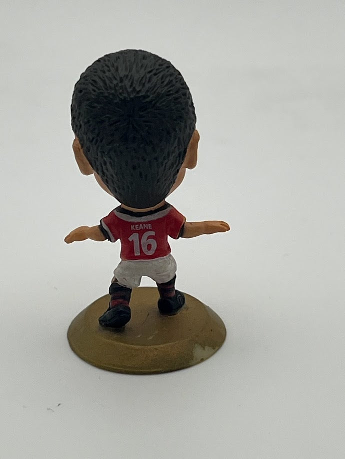 Roy Keane - Loose Manchester United Corinthian Figure - MicroStars - Gold Base MC4372