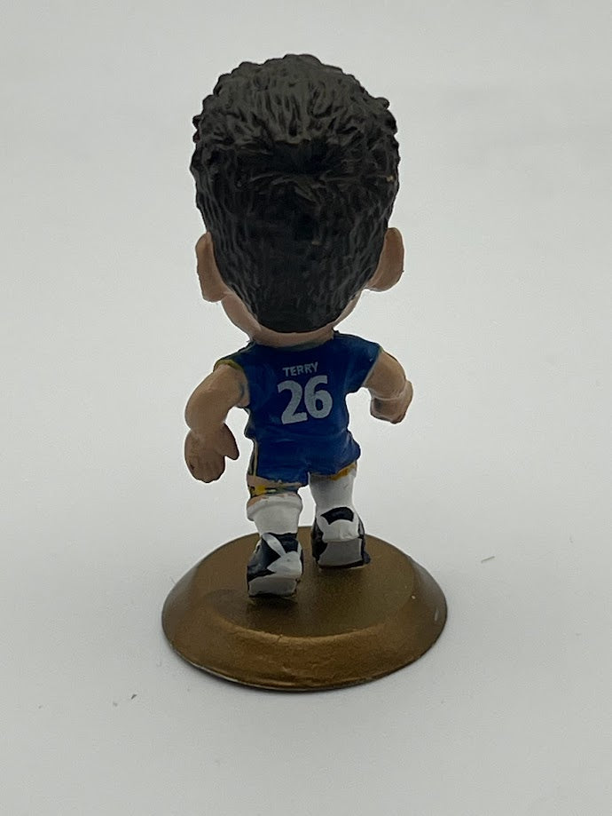 John Terry - Loose Chelsea Corinthian Figure - MicroStars - Gold Base MC4360