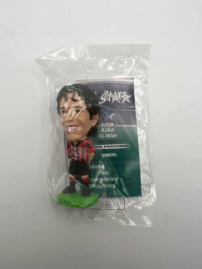 KAKA - AC Milan Corinthian ProStars Figure Loose FF154