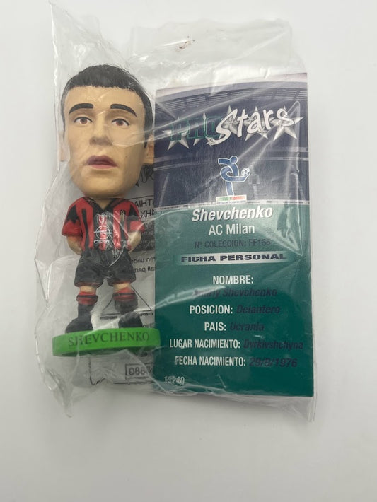 Andriy Shevchenko - AC Milan Corinthian ProStars Figure Loose FF155