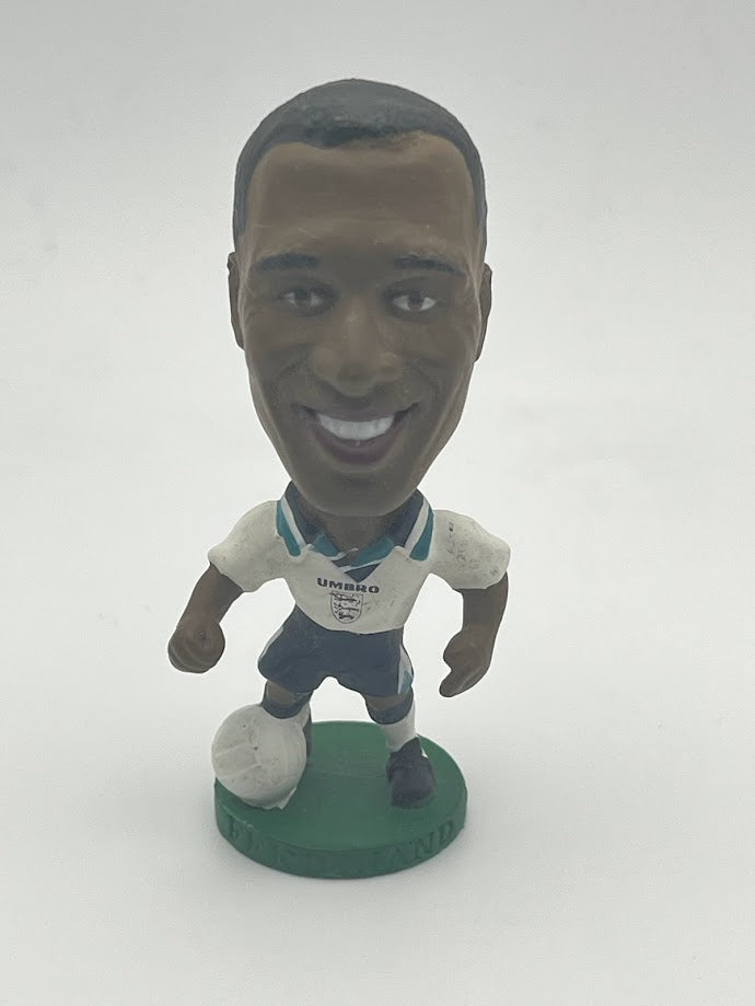 Les Ferdinand - England Corinthian ProStars Figure Loose E11