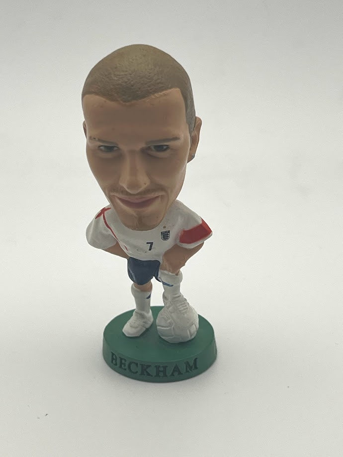 David Beckham - England Corinthian ProStars Figure Loose PR112