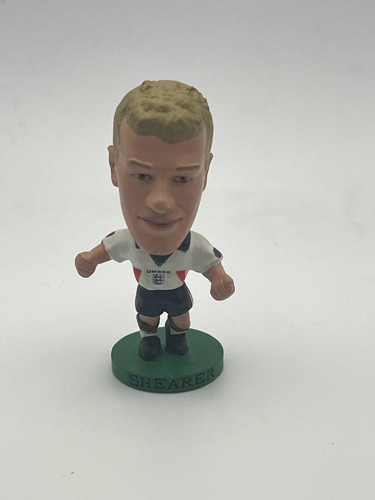 Alan Shearer - England Corinthian Figure Loose TSE09