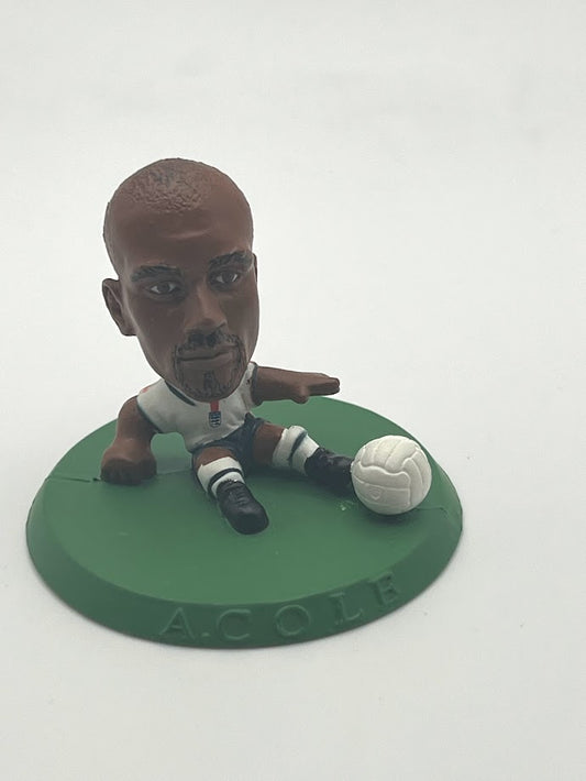 Ashley Cole - England - Corinthian Figure MicroStars Loose MSE1348