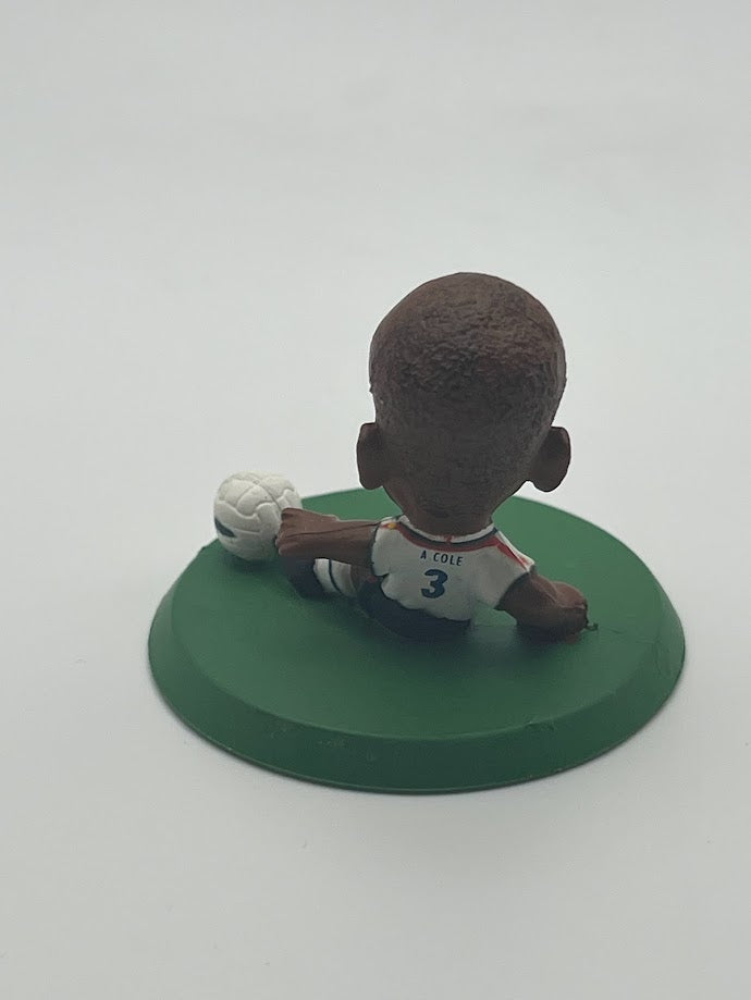 Ashley Cole - England - Corinthian Figure MicroStars Loose MSE1348