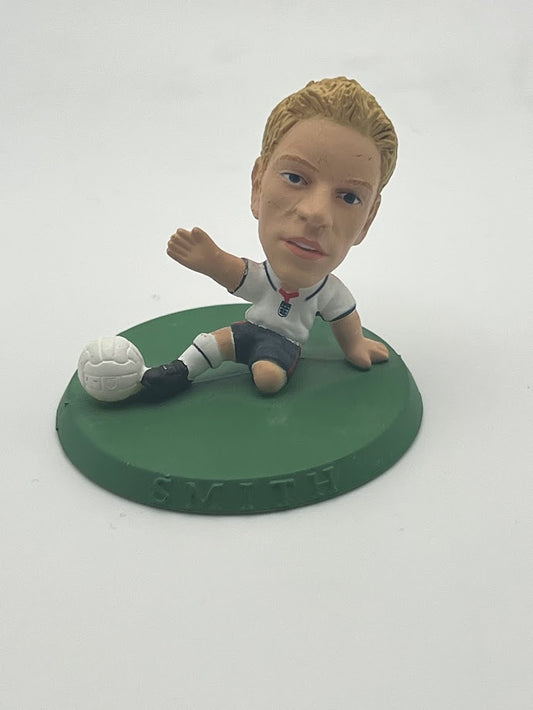 Alan Smith - England - Corinthian Figure MicroStars Loose MSE1354