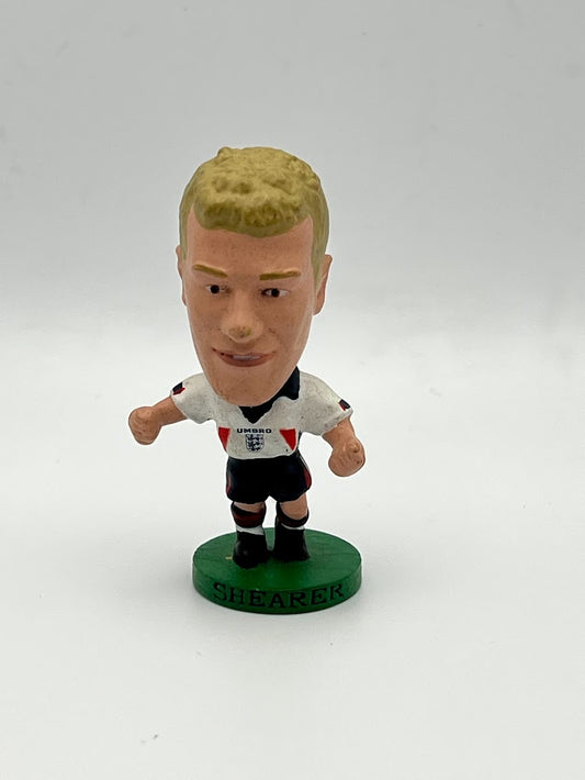 Alan Shearer - England Corinthian Figure - Loose - TSE09 - Tetley Tea Promotion