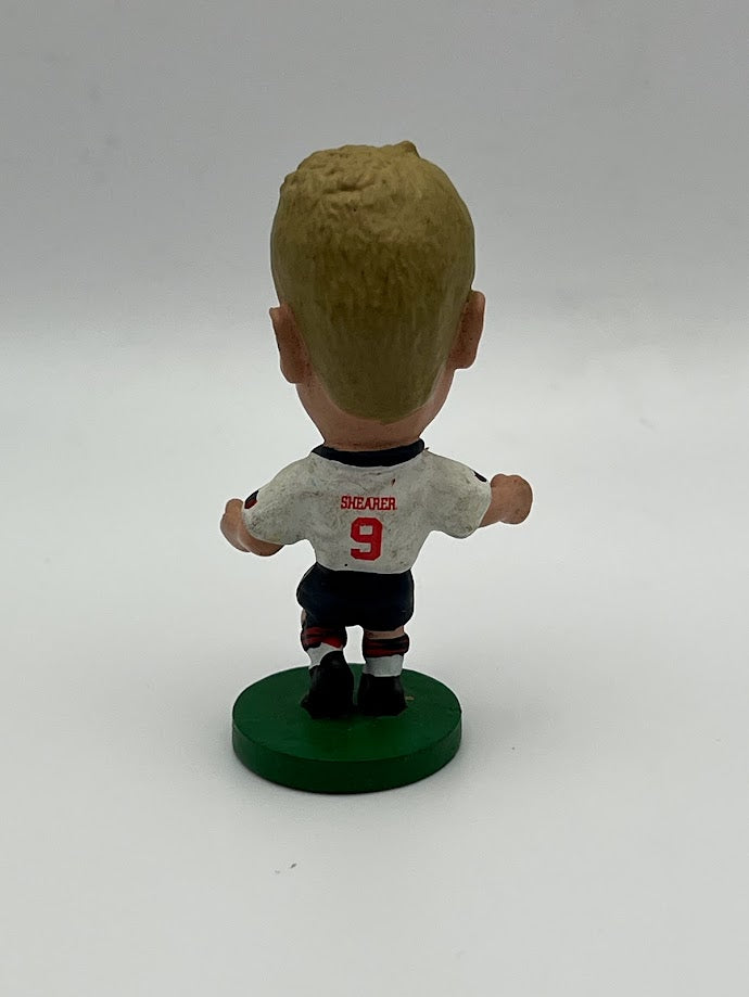 Alan Shearer - England Corinthian Figure - Loose - TSE09 - Tetley Tea Promotion