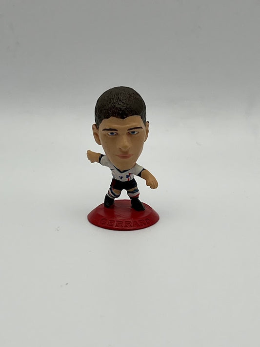 Steven Gerrard - Loose England Corinthian Figure - MicroStars - Red Base MC643