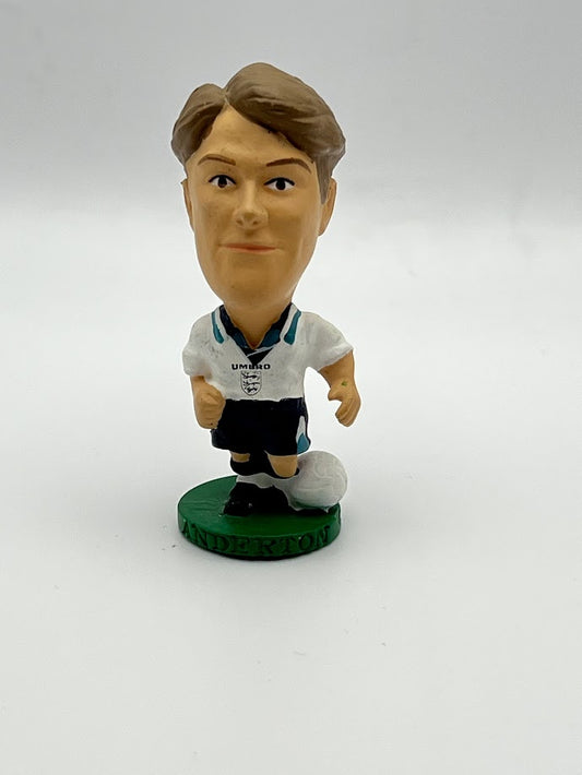 Darren Anderton - England Corinthian ProStars Figure - Loose - E14