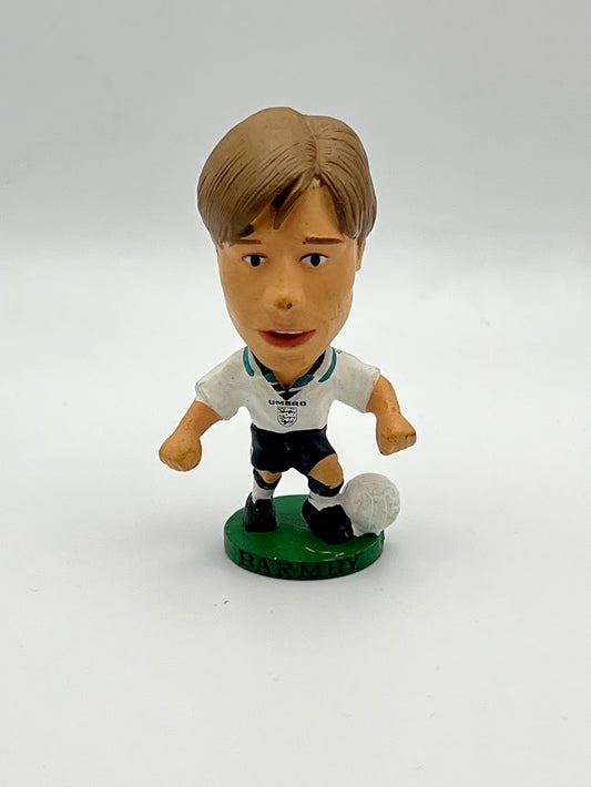 Nicky Barmby - England Corinthian ProStars Figure Loose E13