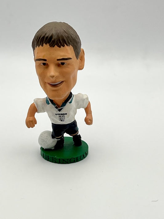 Teddy Sheringham - England Corinthian Figure - Loose - E6