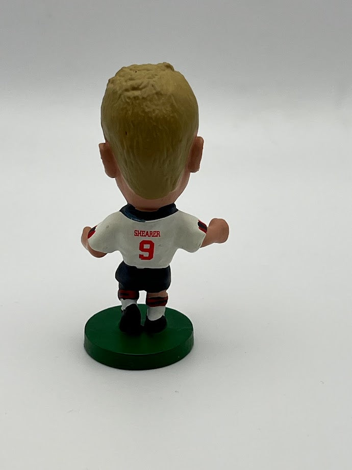 Alan Shearer - England Corinthian Figure - Loose - TSE09 - Tetley Tea Promotion