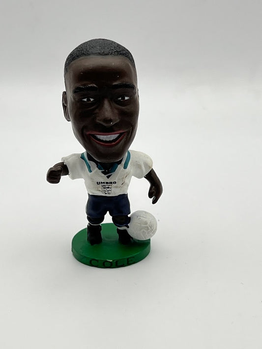 Andy Cole - England - Corinthian Figure Loose E2