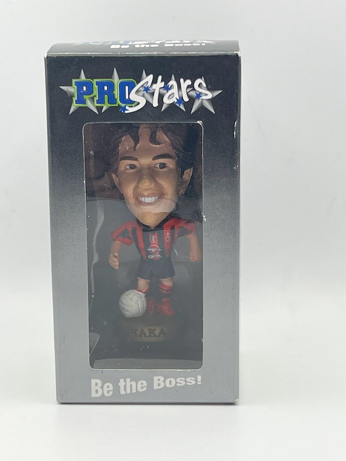 KAKA Corinthian Football Figure - AC MILAN - ProStars Membership Exclusive - Collectible