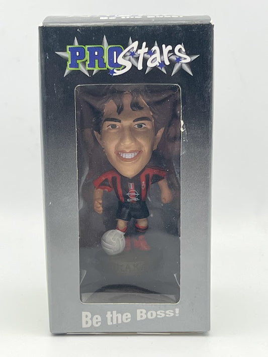 KAKA Corinthian Football Figure - AC MILAN - ProStars Membership Exclusive - PR036 Collectible