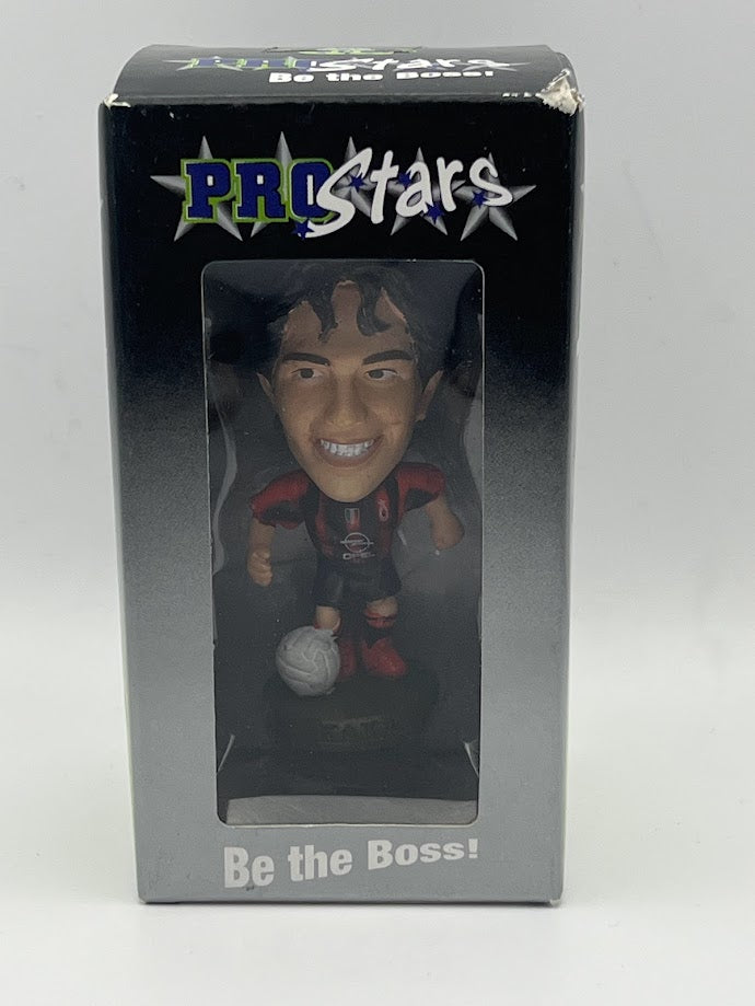 KAKA Corinthian Football Figure - AC MILAN - ProStars Membership Exclusive - PR036 Collectible