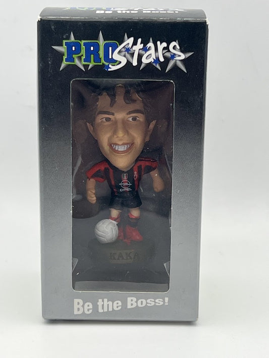 KAKA Corinthian Football Figure - AC MILAN - ProStars Membership Exclusive - PR036 Collectible