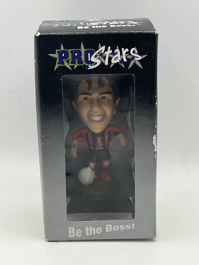 KAKA Corinthian Football Figure - AC MILAN - ProStars Membership Exclusive - PR036 Collectible