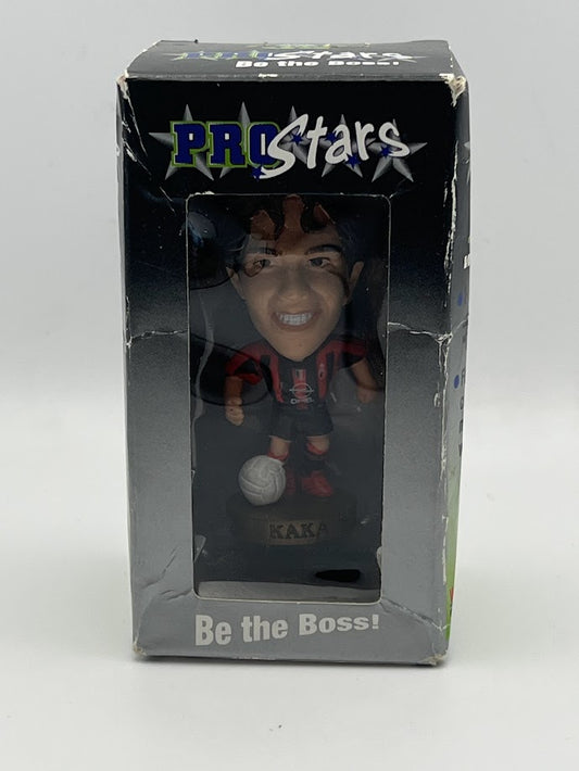 KAKA Corinthian Football Figure - AC MILAN - ProStars Membership Exclusive - PR036 Collectible