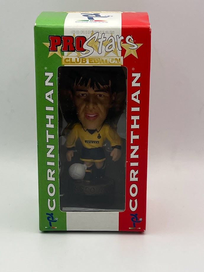 Alvaro Recoba - Corinthian Football Figure - INTER MILAN - ProStars Club Edition - CG218