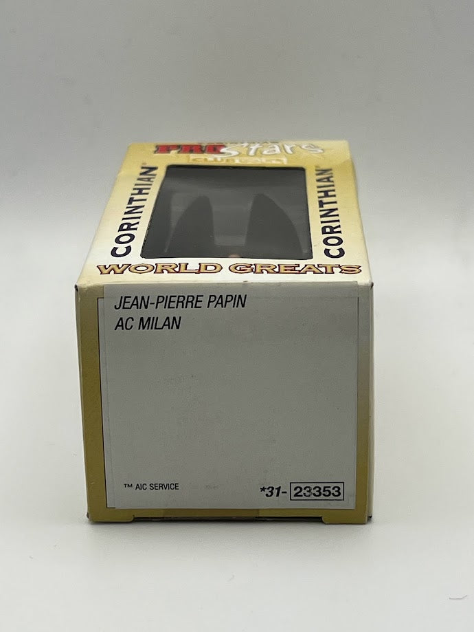 Jean-Pierre Papin - Corinthian Football Figure - AC Milan - ProStars Club Gold World Greats - CG237 - Collectible