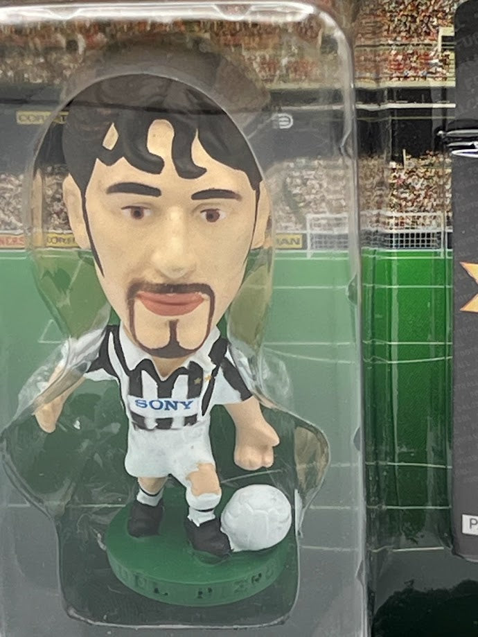 ALESSANDRO DEL PIERO Corinthian Football Figure - JUVENTUS - SER019 - Collectible