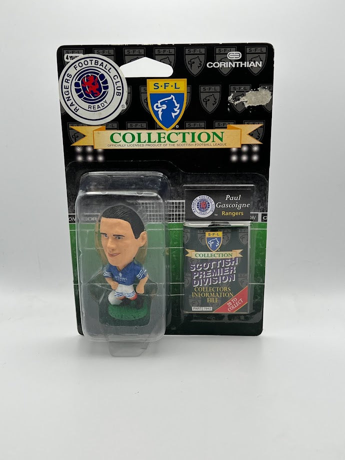 Paul Gascoigne - Rangers - Corinthian Figure - Unopened - SP21