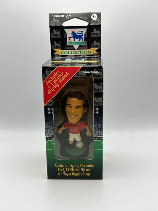 Ryan Giggs - Corinthian Figure with Display Stand - MANCHESTER UNITED 1995 - PL01