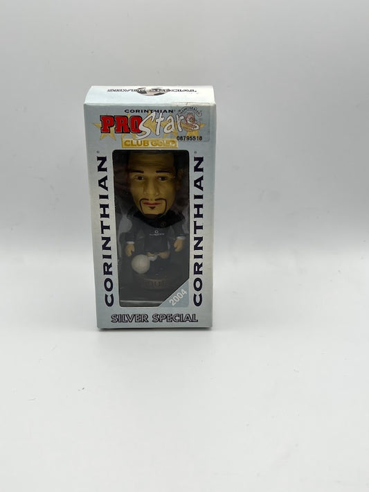 Rio Ferdinand - Corinthian Prostars - Manchester United - Club Gold Silver Special - CG239