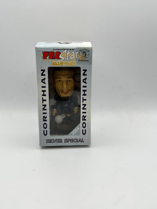 Rio Ferdinand - Corinthian Prostars - Manchester United - Club Gold Silver Special - CG239